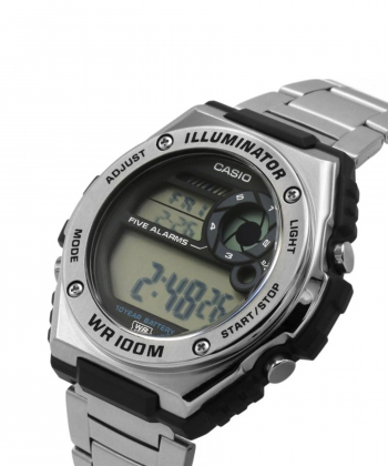 ساعت مچی دیجیتال مردانه کاسیو Casio مدل MWD-100HD-1AVDF