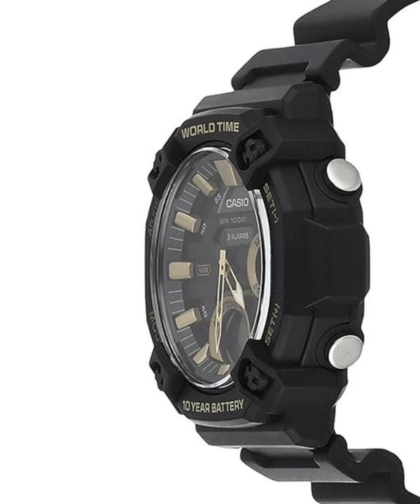 ساعت مچی عقربه‌ای مردانه کاسیو Casio مدل AEQ-120W-9AVDF