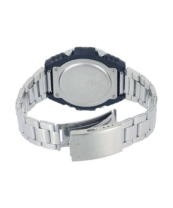 ساعت مچی دیجیتال مردانه کاسیو Casio مدل MWD-100HD-1BVDF