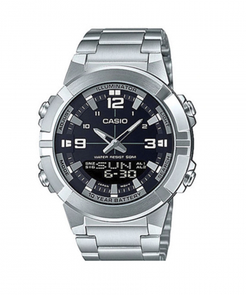 ساعت مچی عقربه ای مردانه کاسیو Casio مدل AMW-870D-1AVDF