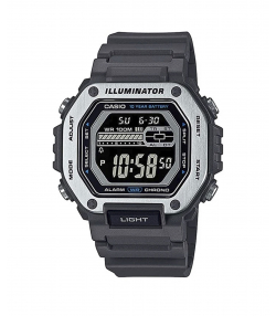ساعت مچی دیجیتال مردانه کاسیو Casio مدل MWD-110H-1AVDF