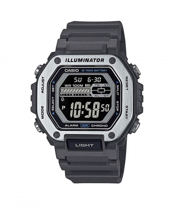 ساعت مچی دیجیتال مردانه کاسیو Casio مدل MWD-110H-1AVDF