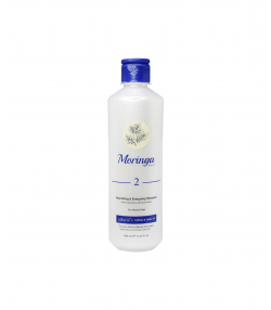 شامپو مغذی 2 موی معمولی مورینگا Moringa حجم 400 میلی لیتر