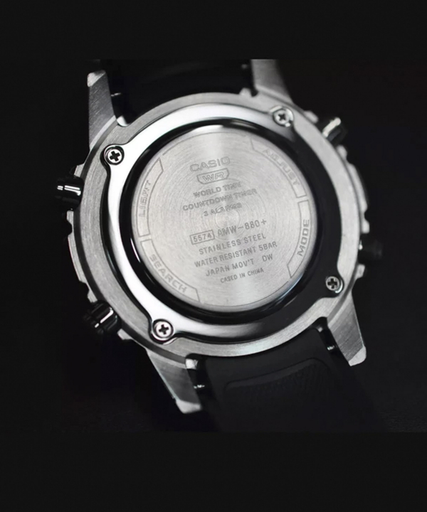 ساعت مچی عقربه‌ای مردانه کاسیو Casio مدل AMW-880-1AVDF