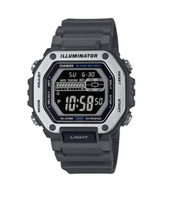 ساعت مچی دیجیتال مردانه کاسیو Casio مدل MWD-110H-8BVDF