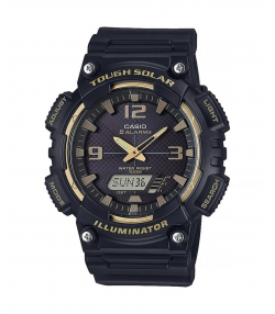ساعت مچی عقربه ای مردانه کاسیو Casio مدل AQ-S810W-1A3VDF
