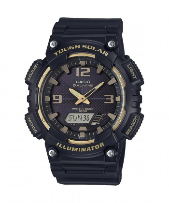 ساعت مچی عقربه ای مردانه کاسیو Casio مدل AQ-S810W-1A3VDF