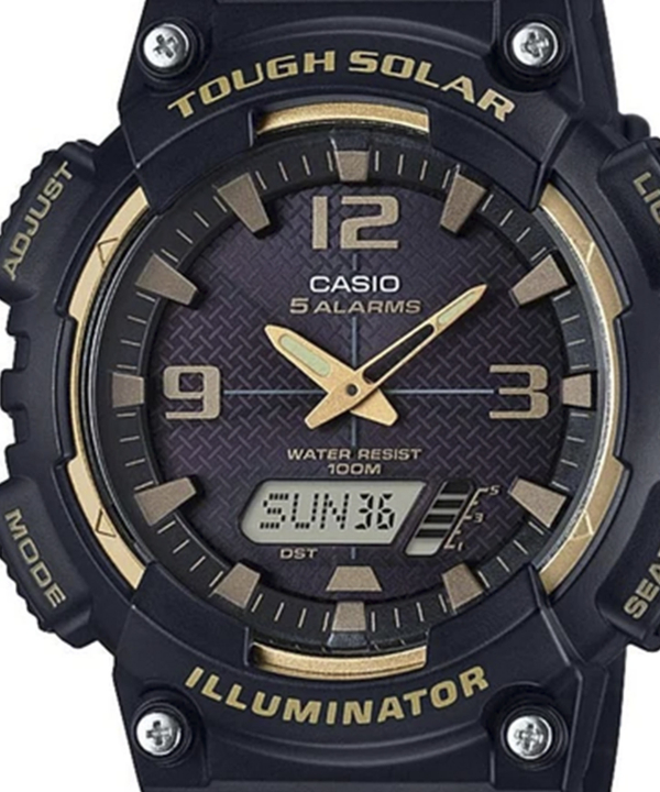 ساعت مچی عقربه‌ای مردانه کاسیو Casio مدل AQ-S810W-1A3VDF