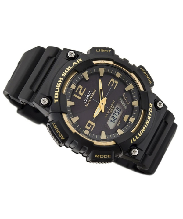 ساعت مچی عقربه‌ای مردانه کاسیو Casio مدل AQ-S810W-1A3VDF