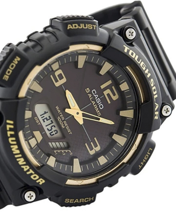 ساعت مچی عقربه‌ای مردانه کاسیو Casio مدل AQ-S810W-1A3VDF