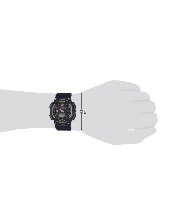 ساعت مچی عقربه‌ای مردانه کاسیو Casio مدل AQ-S810W-1A3VDF