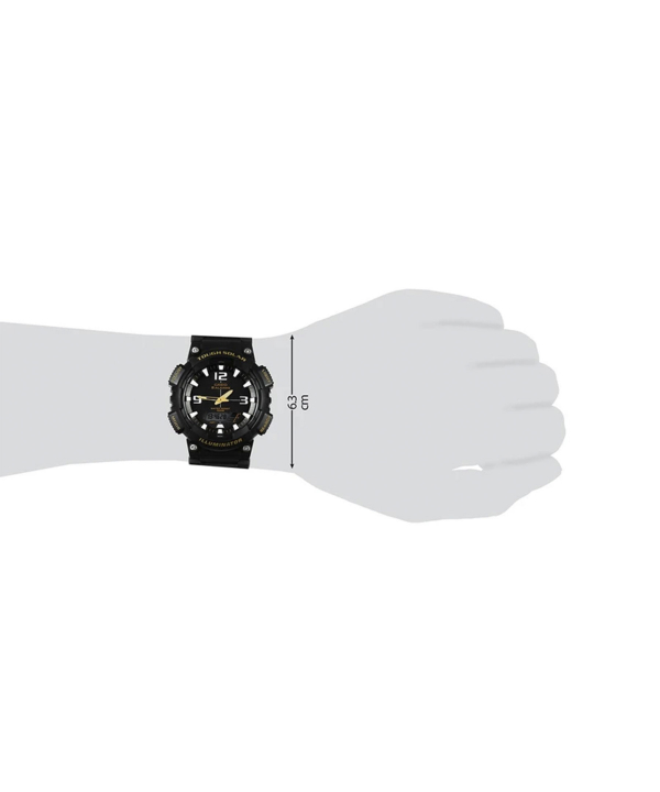 ساعت مچی عقربه‌ای مردانه کاسیو Casio مدل AQ-S810W-1BVDF