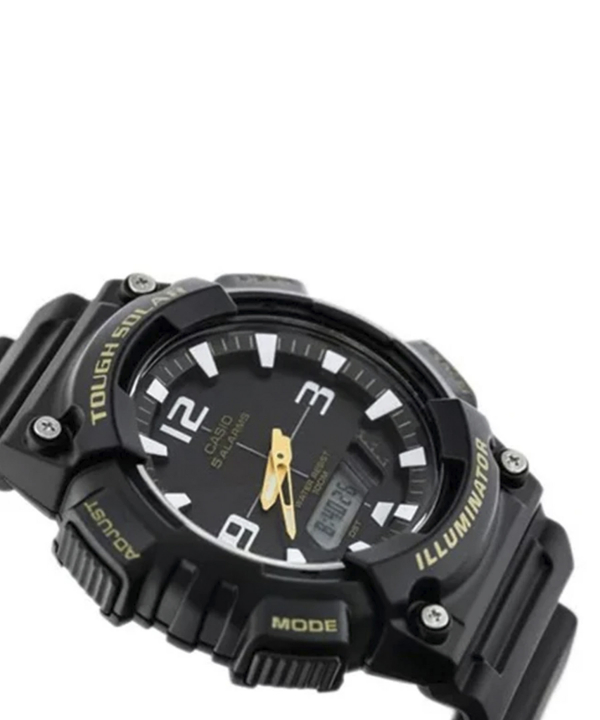 ساعت مچی عقربه‌ای مردانه کاسیو Casio مدل AQ-S810W-1BVDF