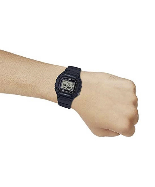 ساعت مچی دیجیتال کاسیو Casio مدل W-218H-1AVDF