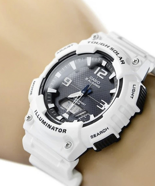 ساعت مچی دیجیتال مردانه کاسیو Casio مدل AQ-S810WC-7A