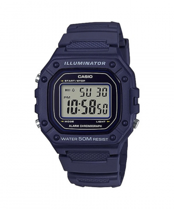 ساعت مچی دیجیتال کاسیو Casio مدل W-218H-2AVDF