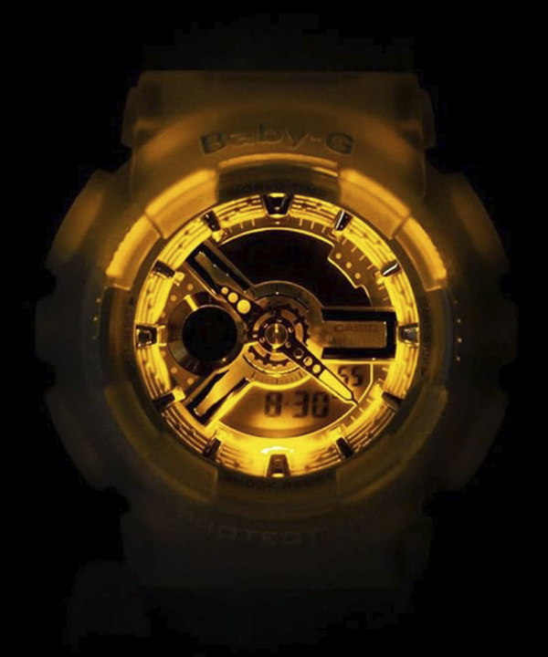 ساعت مچی عقربه‌ای زنانه کاسیو Casio مدل BA-110X-1ADR
