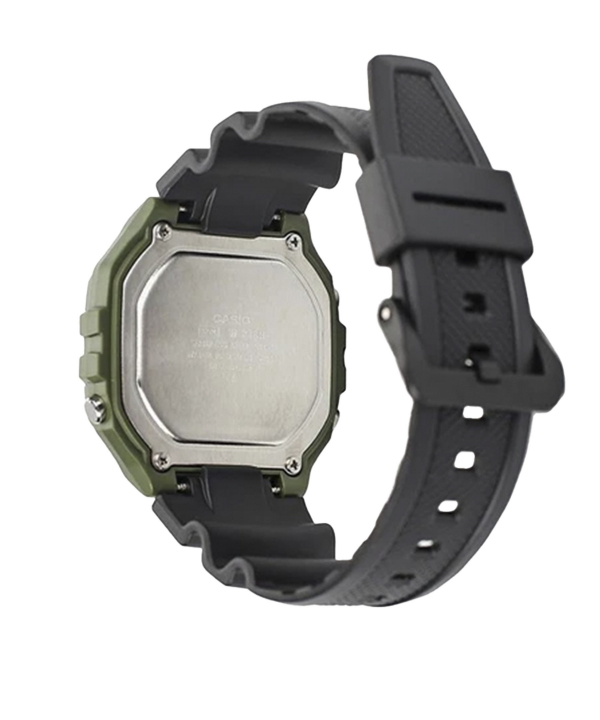 ساعت مچی دیجیتال کاسیو Casio مدل W-218H-3AVDF