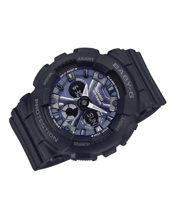 ساعت مچی عقربه‌ای زنانه کاسیو Casio مدل BA-130-1A2DR