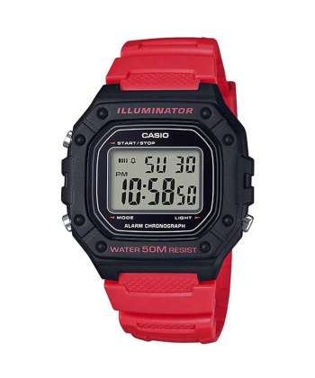 ساعت مچی دیجیتال مردانه کاسیو Casio مدل W-218H-4B
