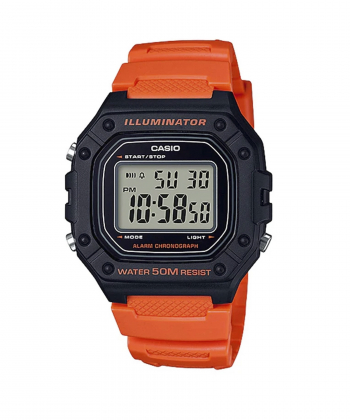 ساعت مچی دیجیتال مردانه کاسیو Casio مدل W-218H-4B2