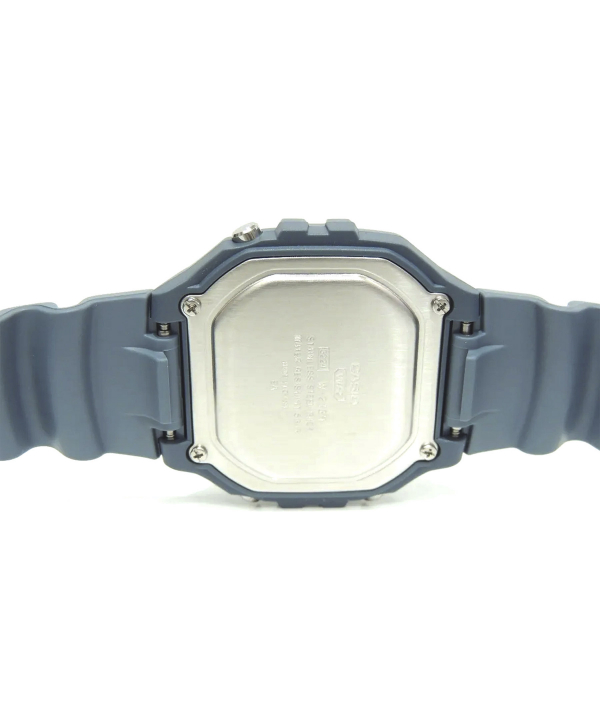 ساعت مچی دیجیتال مردانه کاسیو Casio مدل W-218HC-2AVDF