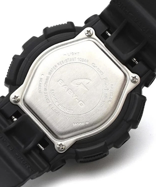 ساعت مچی عقربه‌ای زنانه کاسیو Casio مدل BA-130-1A4DR