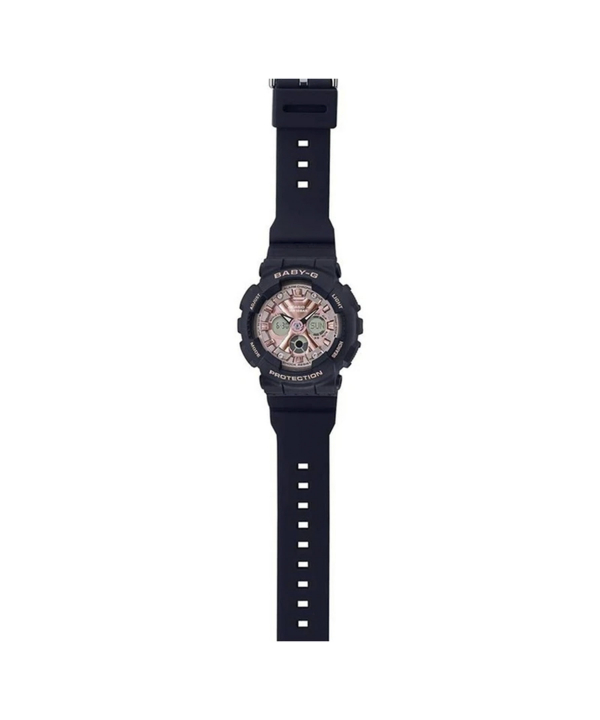 ساعت مچی عقربه‌ای زنانه کاسیو Casio مدل BA-130-1A4DR