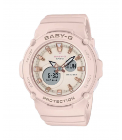 ساعت مچی عقربه ای زنانه کاسیو Casio مدل BGA-275-4ADR