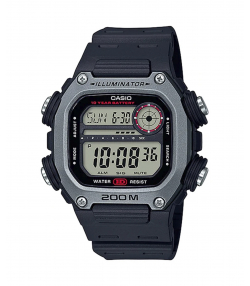 ساعت مچی دیجیتال مردانه کاسیو Casio مدل DW-291H-1AVDF