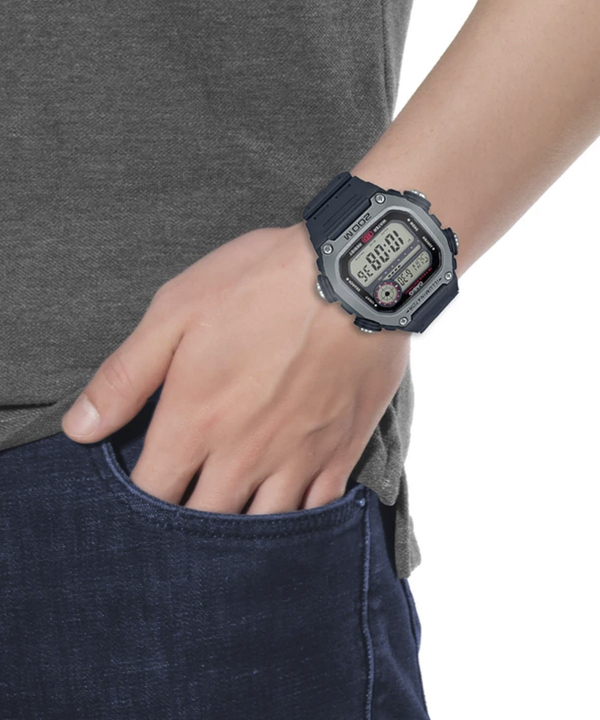 ساعت مچی دیجیتال مردانه کاسیو Casio مدل DW-291H-1AVDF