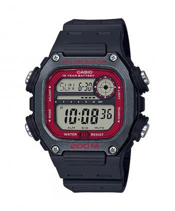 ساعت مچی دیجیتال مردانه کاسیو Casio مدل DW-291H-1BVDF