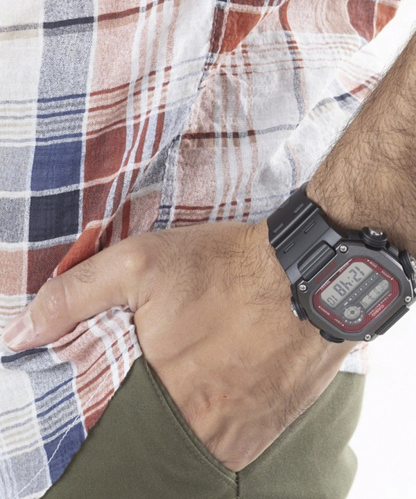 ساعت مچی دیجیتال مردانه کاسیو Casio مدل DW-291H-1BVDF