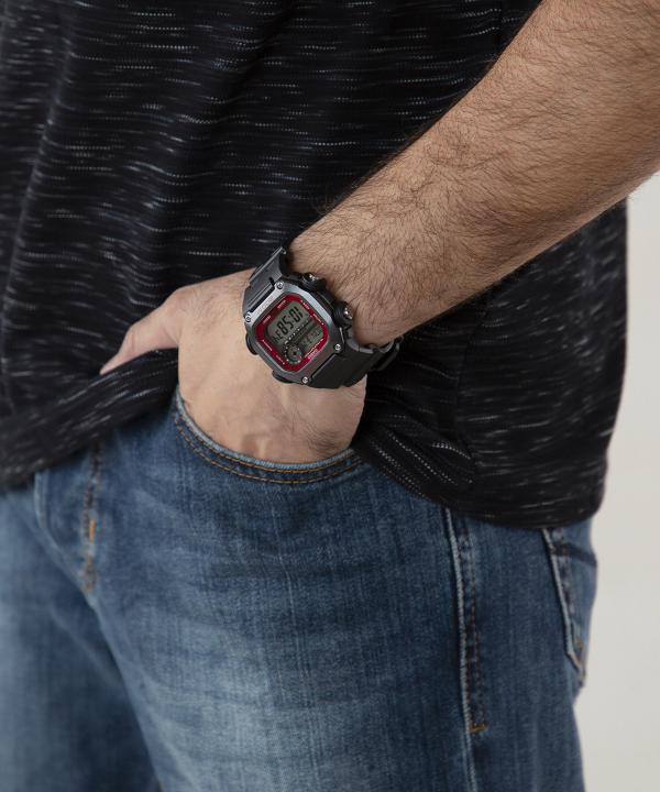 ساعت مچی دیجیتال مردانه کاسیو Casio مدل DW-291H-1BVDF