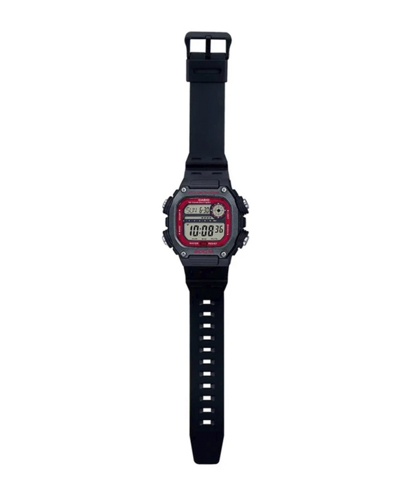 ساعت مچی دیجیتال مردانه کاسیو Casio مدل DW-291H-1BVDF