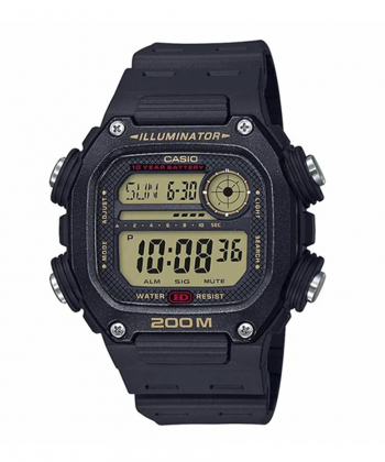 ساعت مچی دیجیتال مردانه کاسیو Casio مدل DW-291H-9AVDF