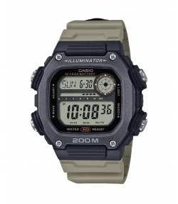 ساعت مچی دیجیتال مردانه کاسیو Casio مدل DW-291HX-5AVDF
