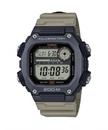 ساعت مچی دیجیتال مردانه کاسیو Casio مدل DW-291HX-5AVDF