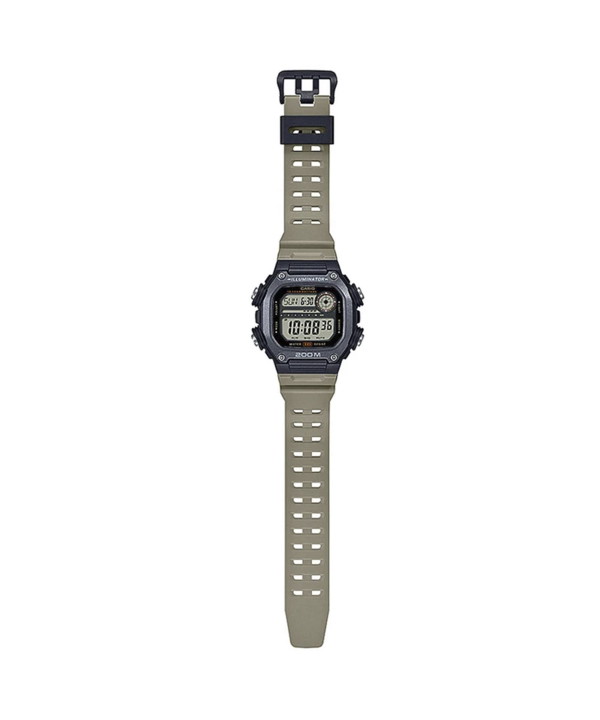 ساعت مچی دیجیتال مردانه کاسیو Casio مدل DW-291HX-5AVDF