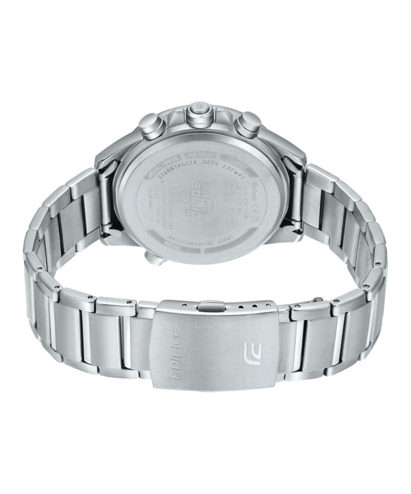 ساعت مچی عقربه‌ای مردانه کاسیو Casio مدل ECB-30D-2ADF