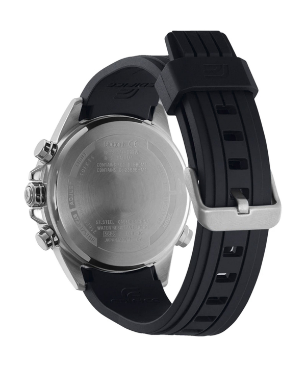 ساعت مچی عقربه‌ای مردانه کاسیو Casio مدل ECB-30P-1ADF
