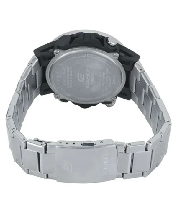 ساعت مچی عقربه‌ای مردانه کاسیو Casio مدل ECB-40D-1ADF