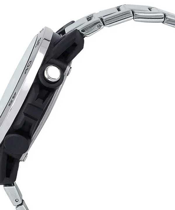ساعت مچی عقربه‌ای مردانه کاسیو Casio مدل ECB-40D-1ADF