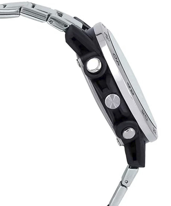 ساعت مچی عقربه‌ای مردانه کاسیو Casio مدل ECB-40D-1ADF