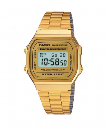 ساعت مچی دیجیتالی کاسیو Casio مدل A168WG-9WDF
