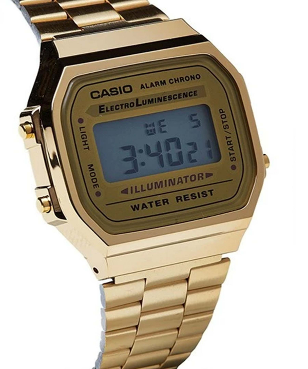 ساعت مچی دیجیتالی کاسیو Casio مدل A168WG-9WDF