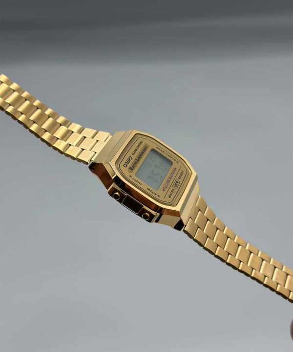 ساعت مچی دیجیتالی کاسیو Casio مدل A168WG-9WDF