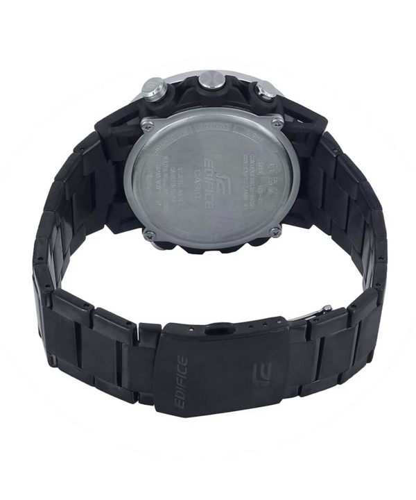 ساعت مچی عقربه‌ای مردانه کاسیو Casio مدل ECB-40DC-1ADF