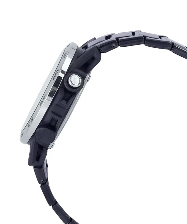 ساعت مچی عقربه‌ای مردانه کاسیو Casio مدل ECB-40DC-1ADF