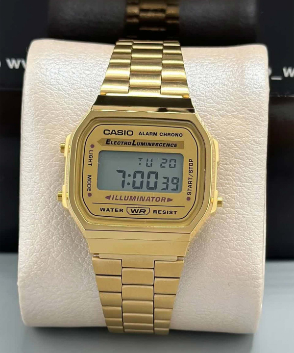 ساعت مچی دیجیتالی کاسیو Casio مدل A168WG-9WDF